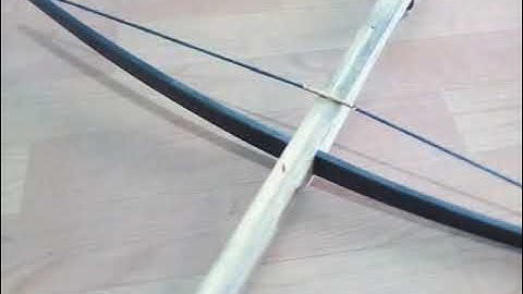 nỏ cánh sợi thuỷ tinh..loại săn sóc,chuột.chim,