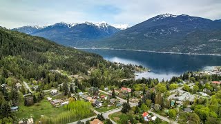 For Sale: 127 8th St N Kaslo BC  $630,000 |