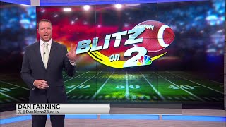 Blitz on 2 top 2 plays from week 2