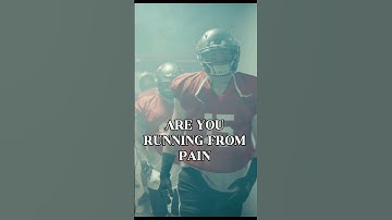 Push Past Pain:  #Unstoppable #Resilience  #motivation