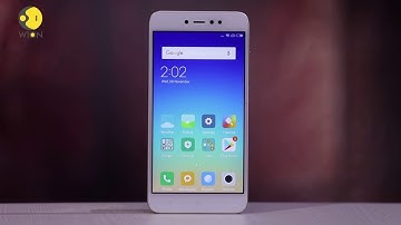Xiaomi Redmi Y1 review
