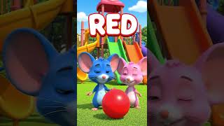 Tifi and Mifi Learn Colors 🌈 Fun &amp; Easy for Kids!  #animation #cartoon #forkids #funny #kidschannel