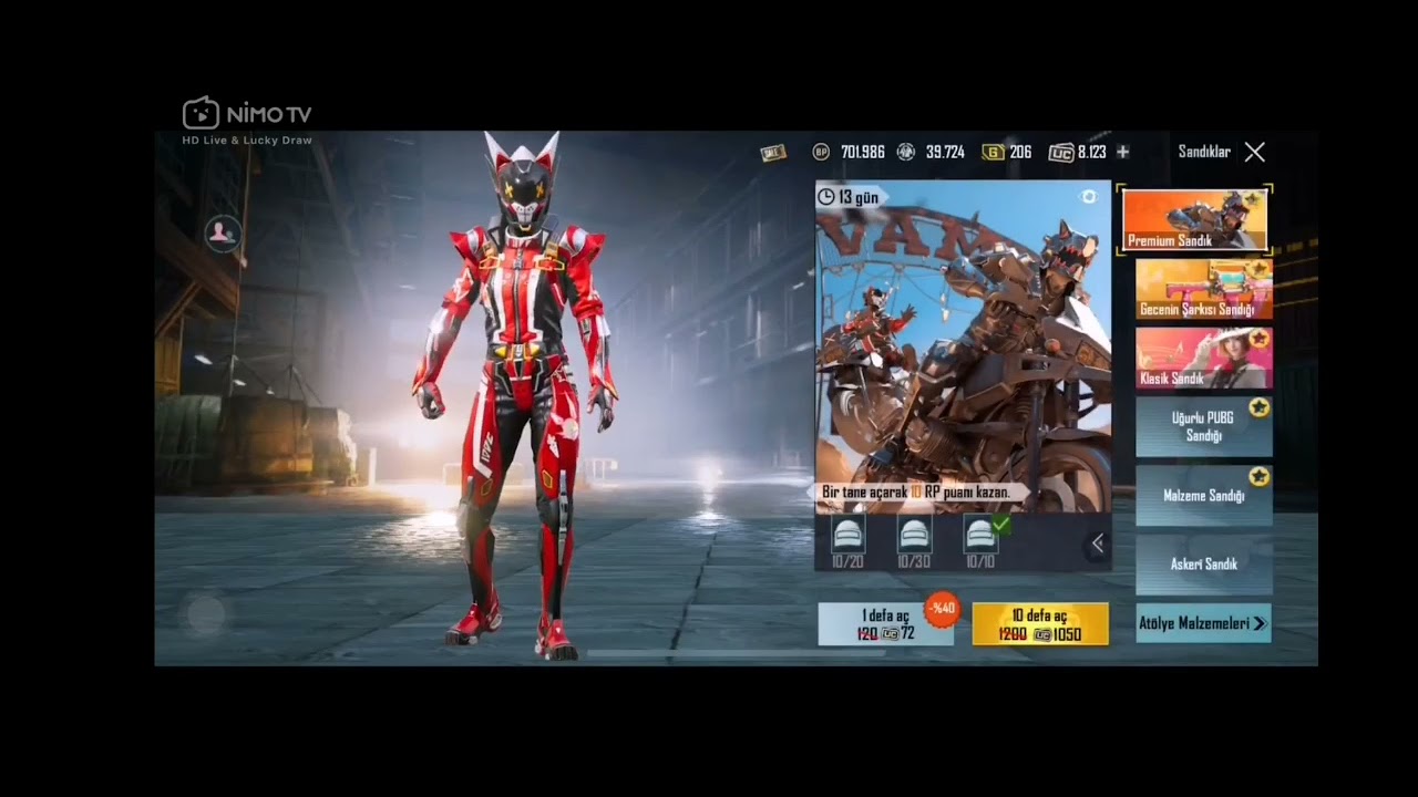 Solkay ve coffin aynı lobide...