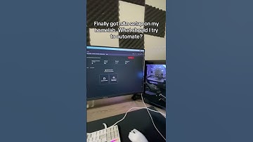 #ai #automation #homelab #linux #n8n #arch #ubuntu #windows #tech #it
