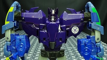 RID Combiner Force GALVATRONUS: EmGo