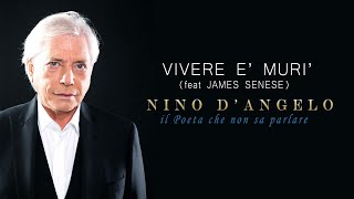 Nino D&#39;Angelo - VIVERE E&#39; MURI&#39; (feat James Senese)
