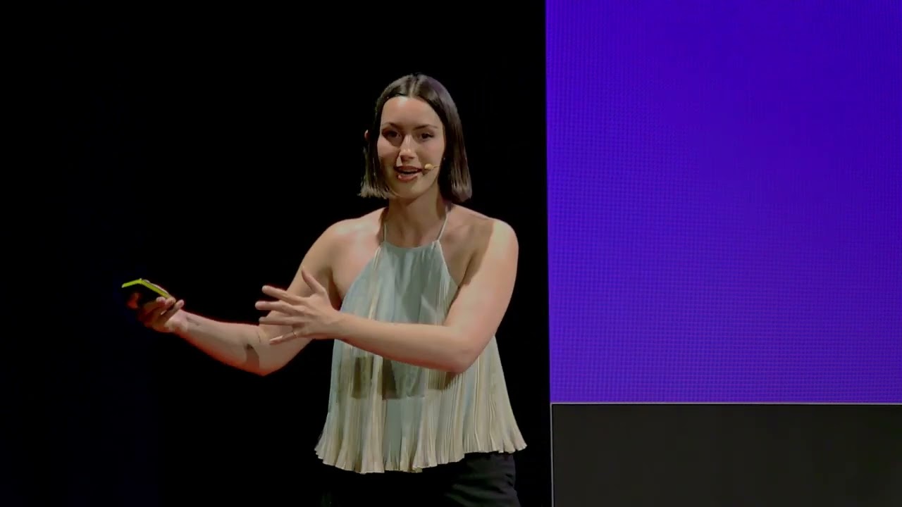 Disabilità invisibili o invisibilizzate? | Gaia Presotto | TEDxBelluno