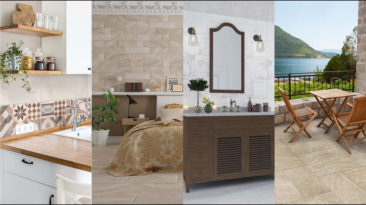 Stone Look Tile Ideas for Every Room in Your House