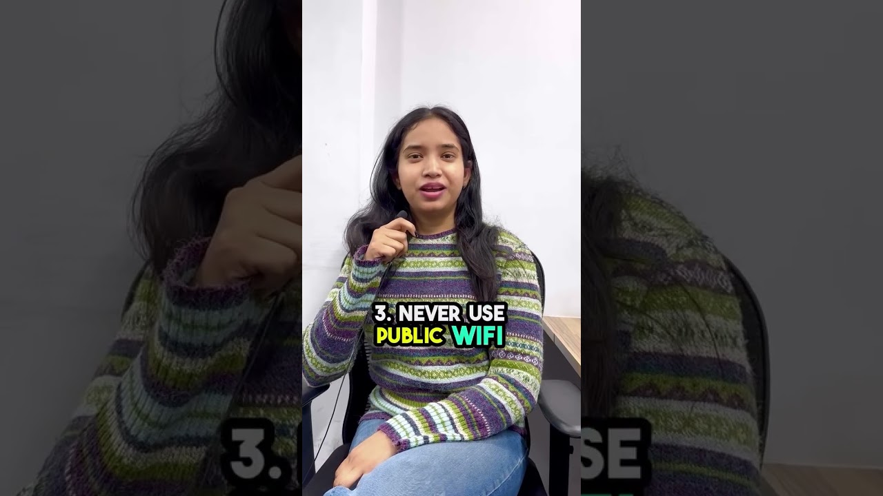 Cybersecurity Tips for Common People | Stay Safe from Cyber Attacks & Scams | Trigma