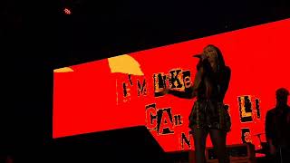 Avril Lavigne - Cannonball (Live @ Lima, Perú - 05/09/2022)