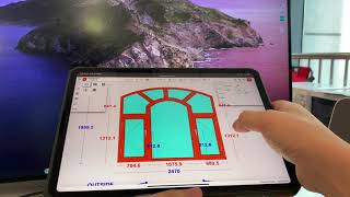 drag & drop to design any window and door like a pro