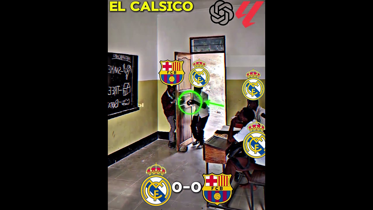 Yamal vs Vinicius! The Battle of the Future and the Present Begins ⚡⚽