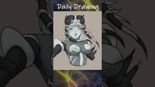 face sketch drawing practice Rough Sketch