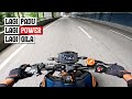 1st ride impression lepas upgrade 890 r