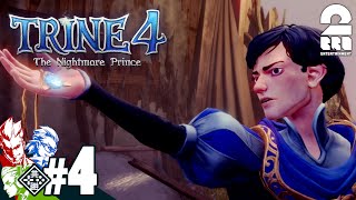 #4【アクション】弟者,兄者,おついちの「TRINE4：ザ・ナイトメア プリンス」【2BRO.】