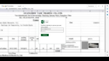 [Emulation] Phishing using Google translate