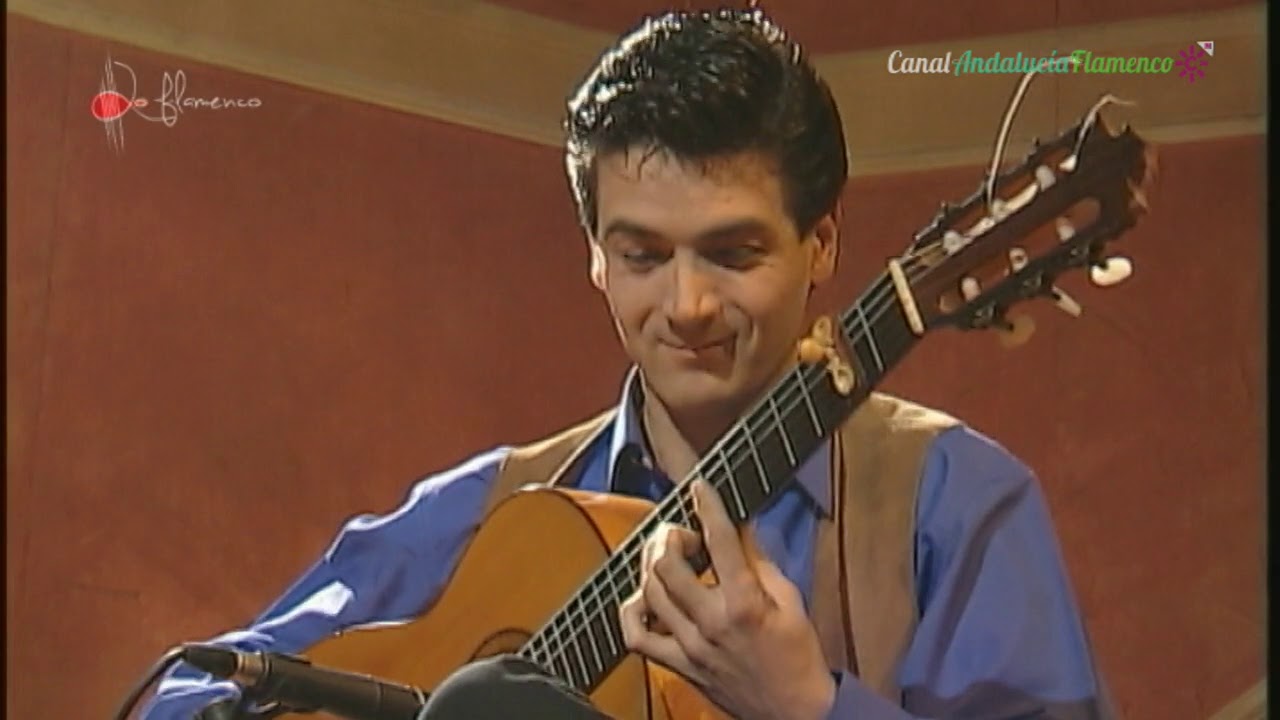 Bulerías. Niño de Pura. 1999