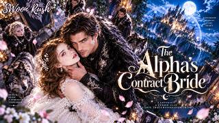 🐺The werewolf alpha claimed her as his contract bride—and he refuses to share her.