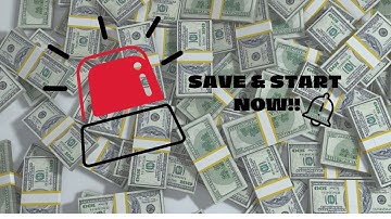 How to BUILD an Emergency fund from SCRATCH?!