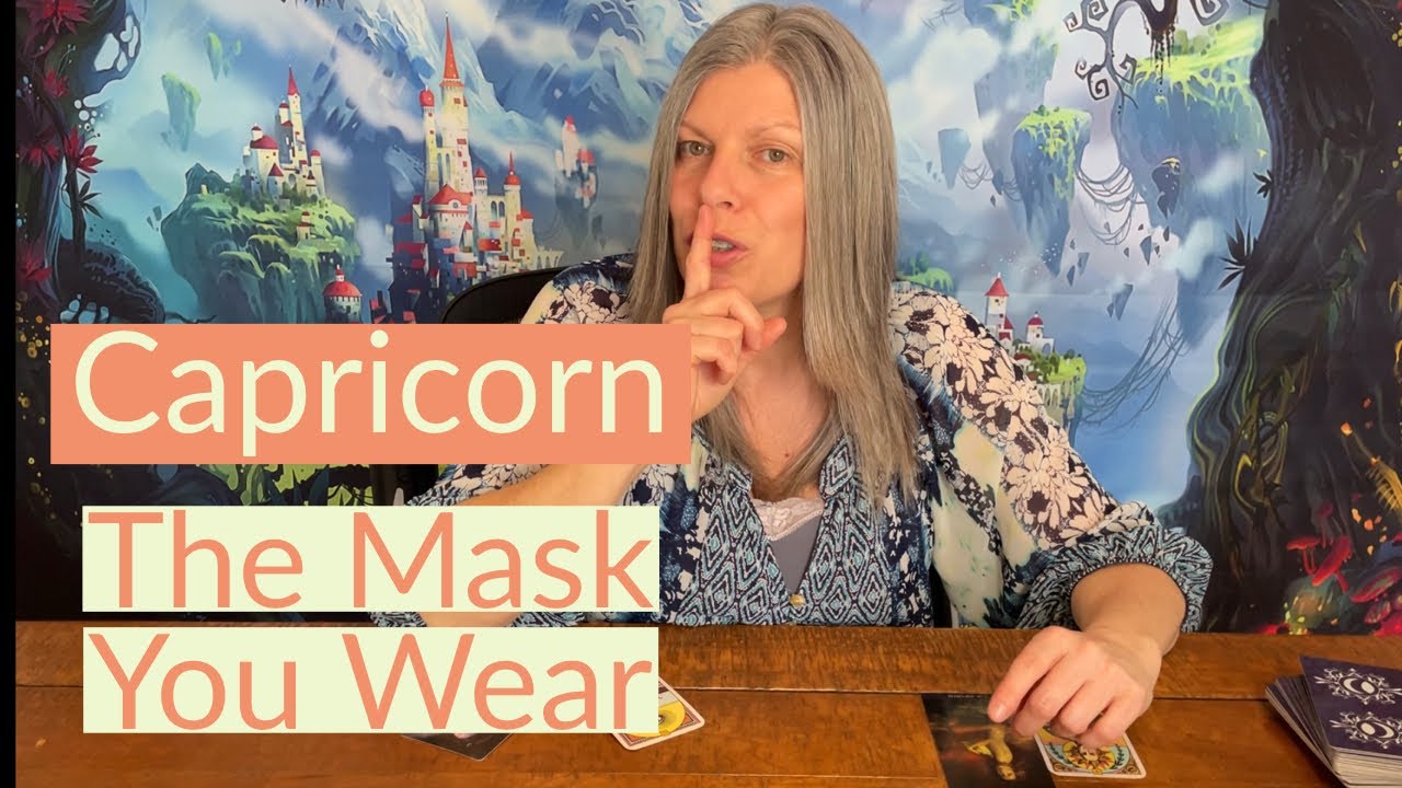 Capricorn - Not As Confused As You May Look 😂