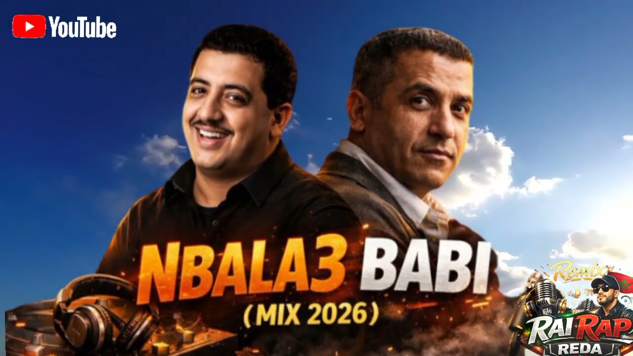 Cheb Hasni ft. Cheb Mami – Nbala3 Babi (Mix 2026) | Rai Dz Classic Remix