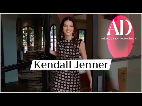 Kendall Jenner te da la bienvenida en su cálido hogar en LA