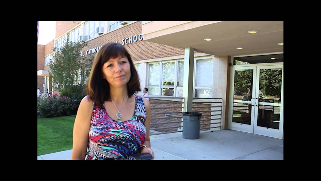 Mrs. Hendrickson Interview on New School Policies mediacom internet