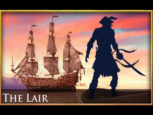 Arrr Pirate Arcade Platformer Last Level The Lair || Final Boss Fight class=