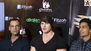 Jeff Seid Classic Mumbai Launch Party ?