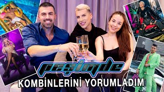 Kerimcan&#39;la Peşimde&#39;nin Kıyafetlerini Yorumladık I Neleri Beğendim? @kerimcandurmaz @ecemlawton7604