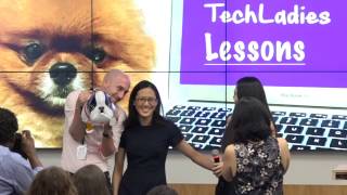 Mutts Rescue - TechLadies Bootcamp #2 - Graduation Party