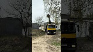  37544-7-511-811 манипулятор Мозырь.  Перевозка гаражей ЛЮБОГО размера и веса