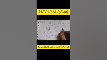 Find acceleration of block A and B | HCV #jee #hcvermasolutions #jeeadvance