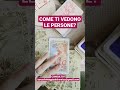 Come ti VEDONO le PERSONE? 🌞🙏 | tarocchi interattivi, carte #tarot #love