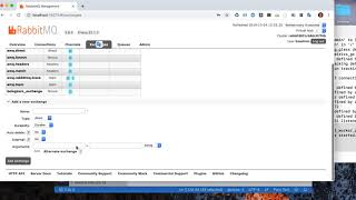 008 - Demo - Exchange and Queue Bindings [RabbitMQ]