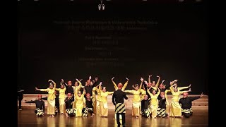 Download lagu PSM UNTAD - Kalwedo Basudarae | 2019 Busan Choral Festival & Competition