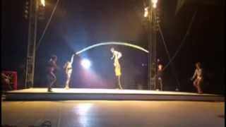 FSU Circus Jumprope 4/19/14