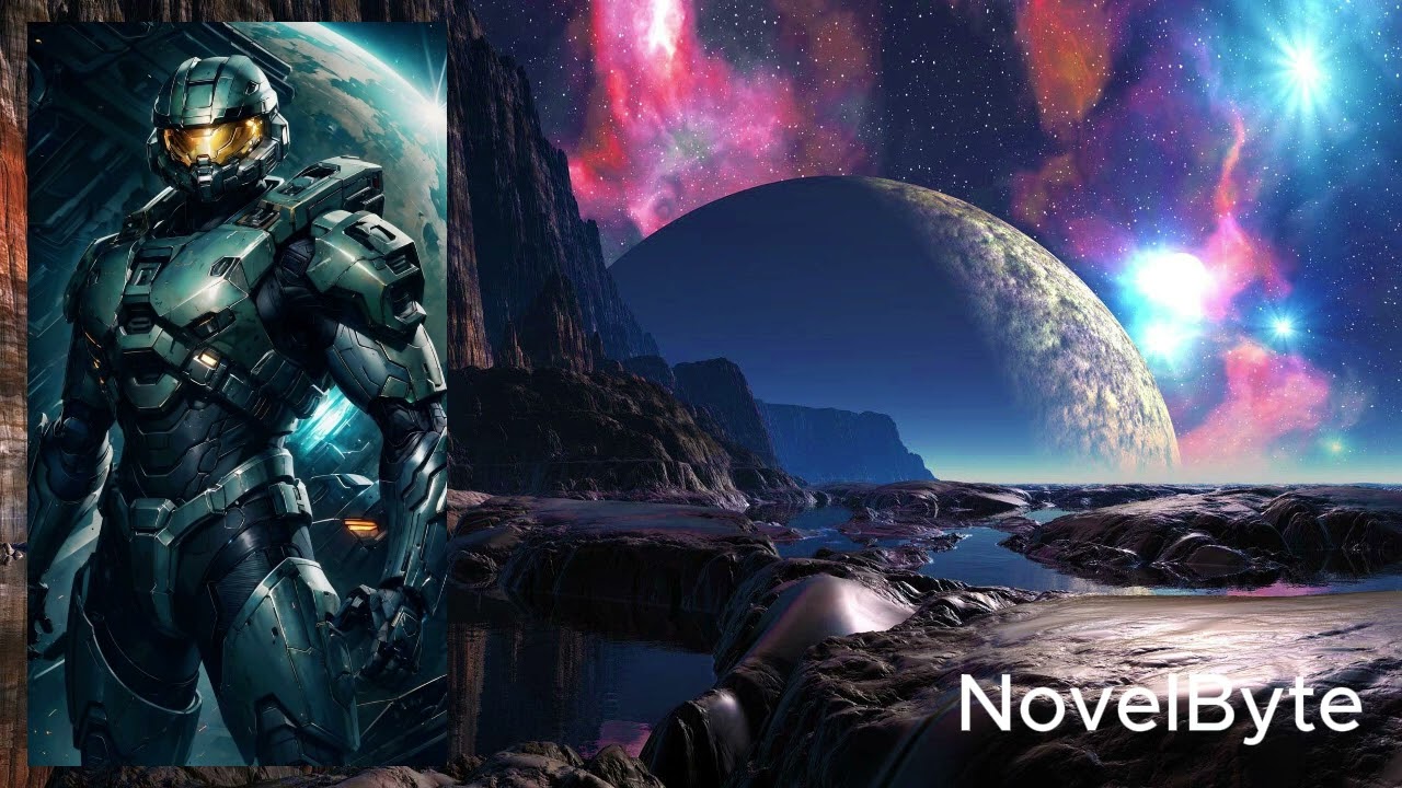 reencarnado en Halo, yo como el maestro chief parte 1