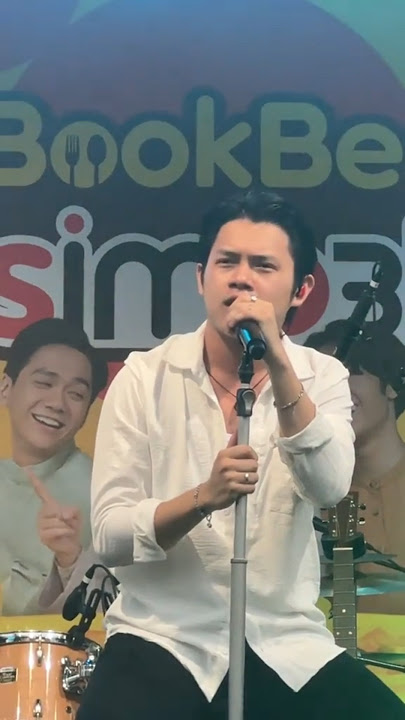 Selalu Ada by Rony Parulian ( Live At Makassar 2025 ) #ronyparulian #konsermusik
