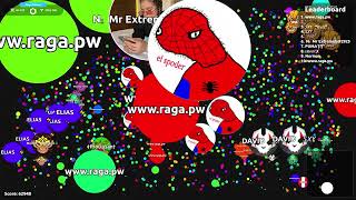 Agar.io || Raga Win Compilation #7