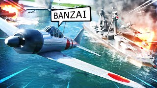 HILARIOUS ROBLOX RAID on the NEW Naval Warfare Remastered Game...