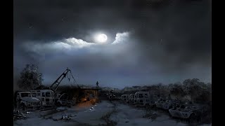 Alexander Volodin - The Night Is Never Calm (Garbage Location Night Fan Made Score S.T.A.L.K.E.R.)