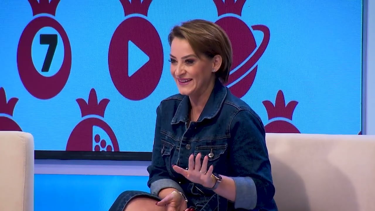 7мо Небо - Сезона 2 -  Јоце Панов и Анета Љумаковска