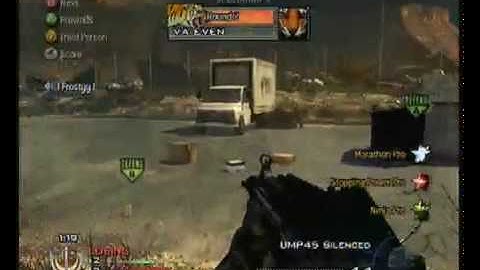 Mw2 funny winning kill cam HQ