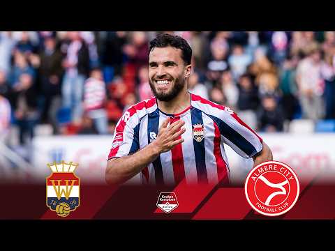 Summary Willem II - Almere City FC (12-04-2026)
