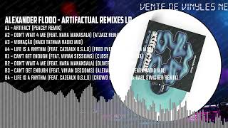 Alexander Flood - Artifactual Remixes LP [CLEAR BLUE] (ARC260ADRV)