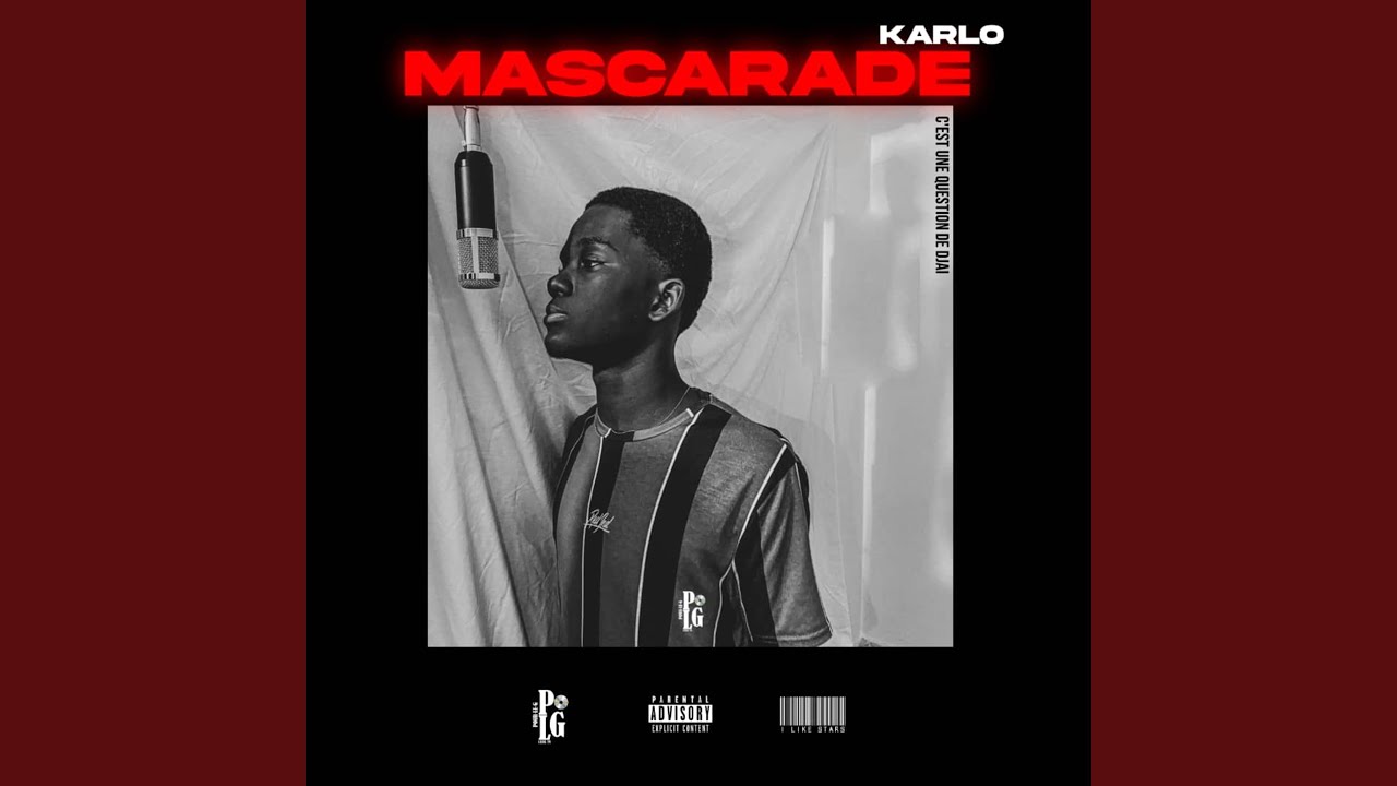 Watch MASCARADE - KARLO on YouTube Watch MASCARADE - KARLO on YouTube