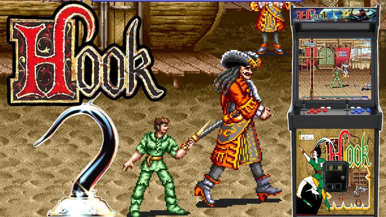 Play Arcade Hook (US) Online in your browser 