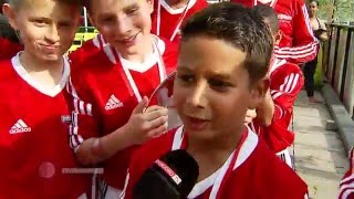 Finaledag Feyenoord Street League 2015-2016