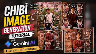 How to Create Viral Chibi AI Photos! (Step-by-Step Tutorial) screenshot 3